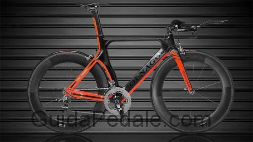 Colnago Flight scheda tecnica e recensioni
